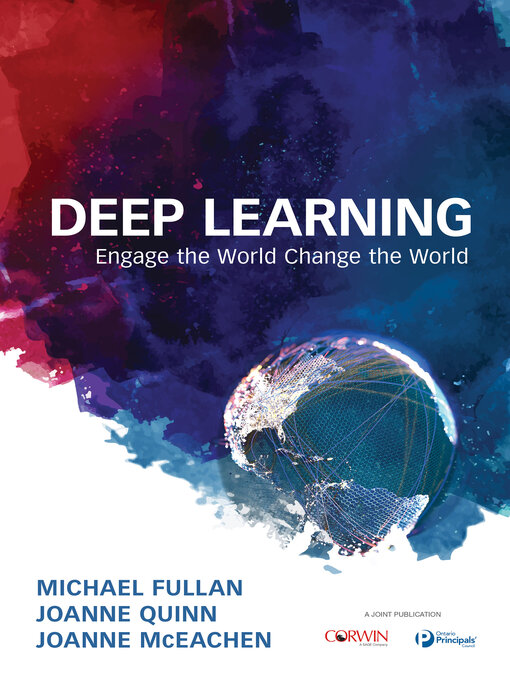 Title details for Deep Learning by Michael Fullan - Available